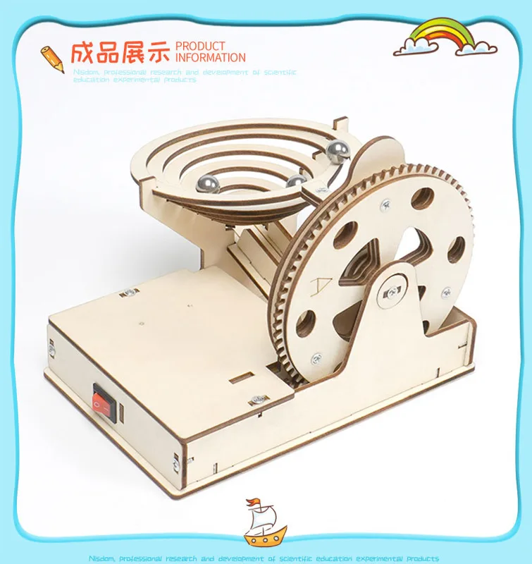 Steam Science-Kit de billes de - Science Diy Model avis et prix