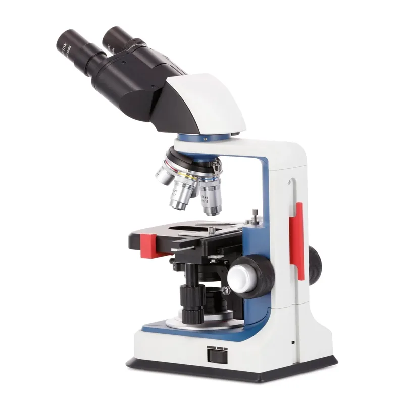AmScope 40X-2500X Microscope c - Microscope Compound 40X avis et prix