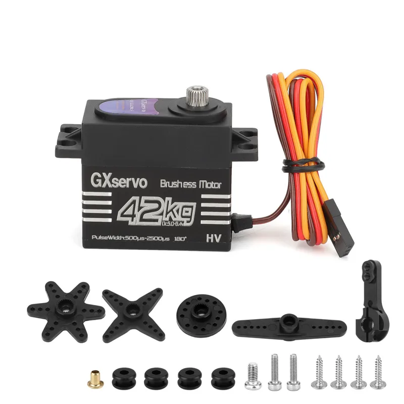 Moteur sans balais 180 °   Ser - Robot Arm Motor avis et prix