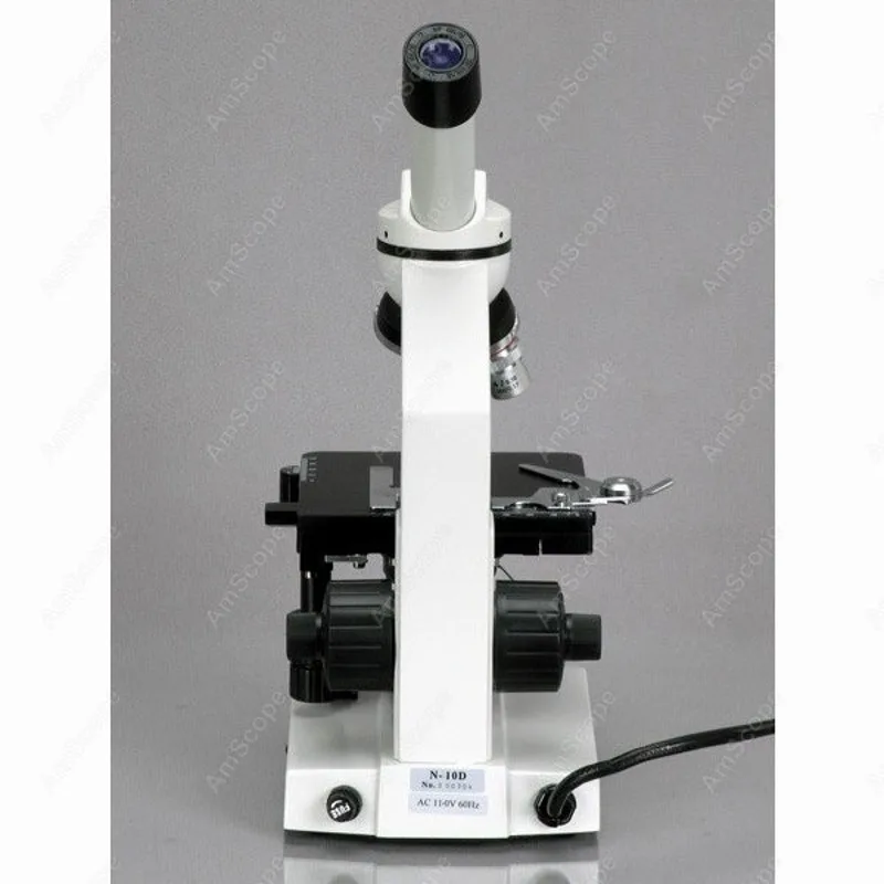 Microscope composé monoculaire - Microscope Compound 40X avis et prix