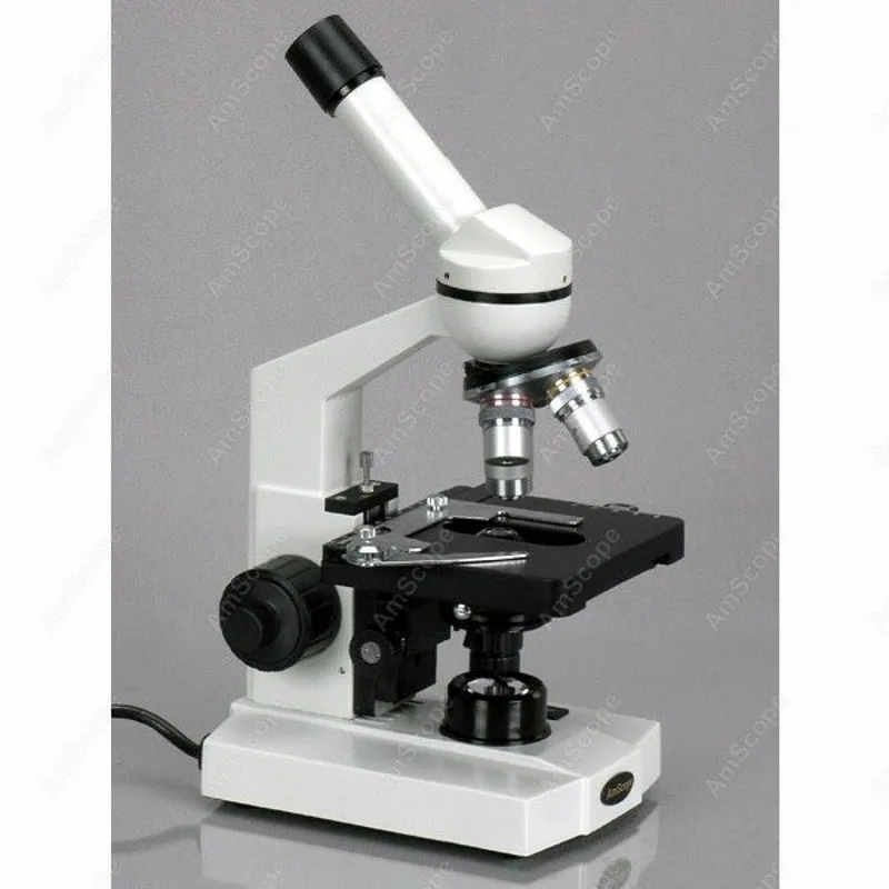Microscope composé monoculaire - Microscope Compound 40X avis et prix