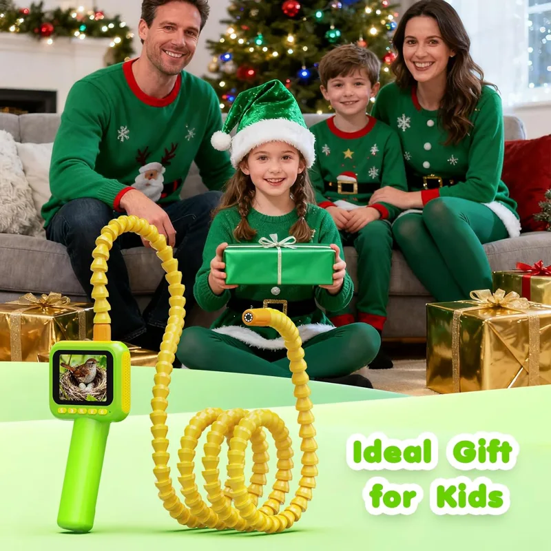 Endoscope pour enfants, caméra - Science Toys avis et prix