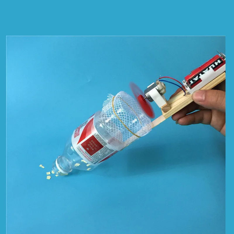Kit de fabrication d'aspirateu - Science Project Homemade avis et prix