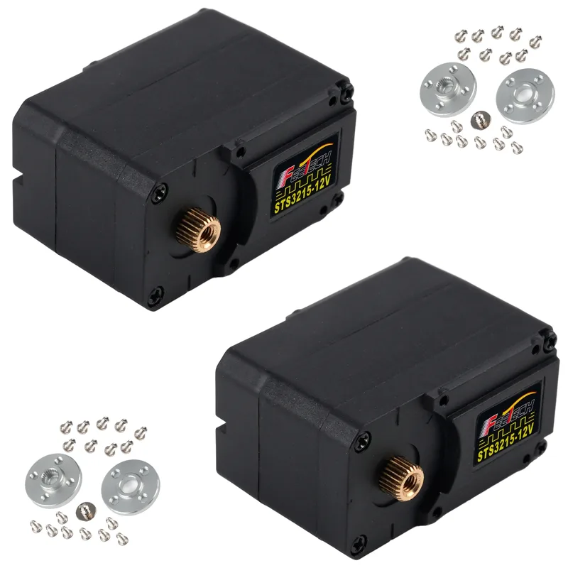 Servomoteur intelligent Feetec - Robot Arm Motor avis et prix