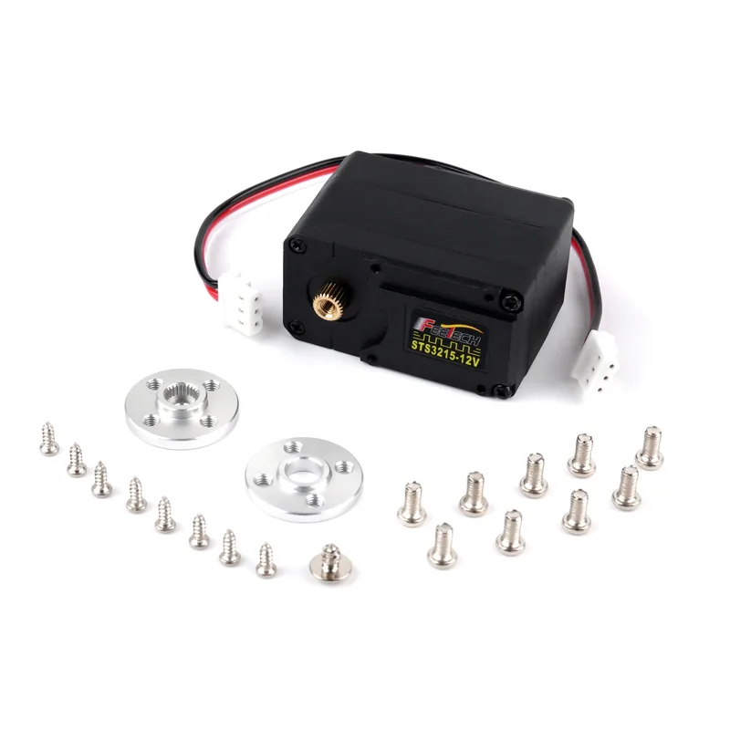 Servomoteur intelligent Feetec - Robot Arm Motor avis et prix