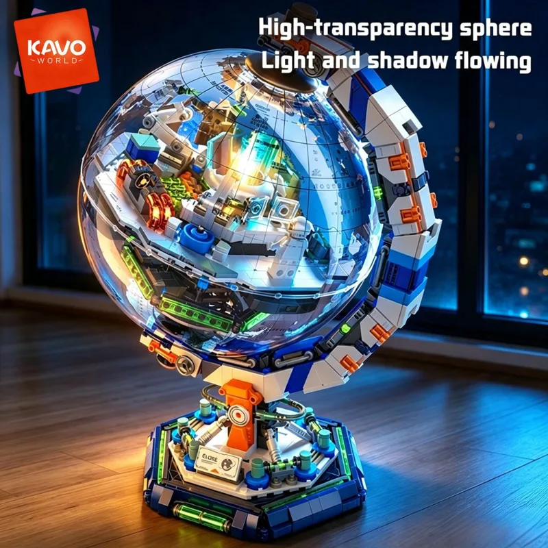 KAVOWORLD Ensemble de blocs de - Is Learning Science A Hobby avis et prix
