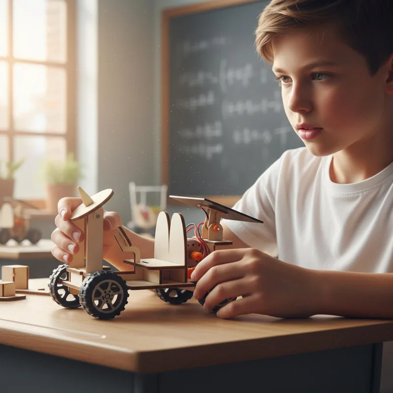 Kit de projet scientifique et  - Science Project Kit avis et prix