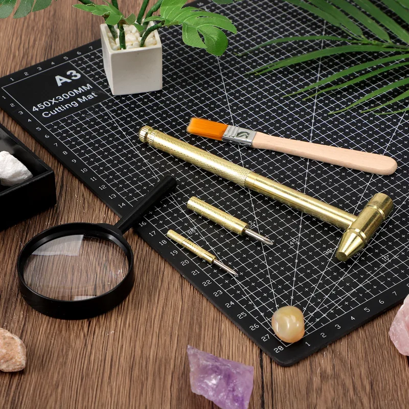 1 ensemble d'outils de fouille - Science Toys avis et prix