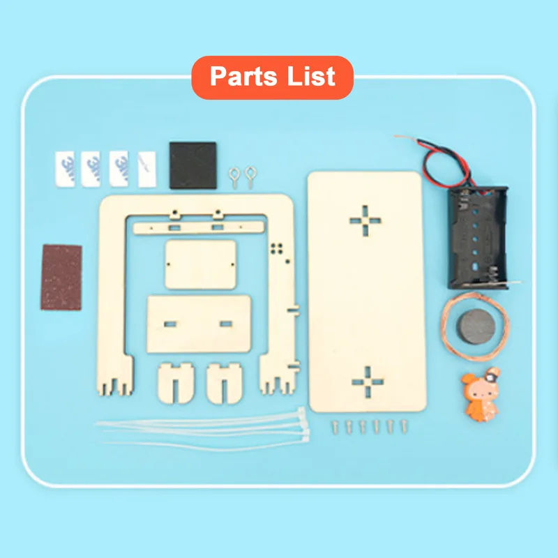 Kit de bricolage : Ensemble de - Science Diy Model avis et prix