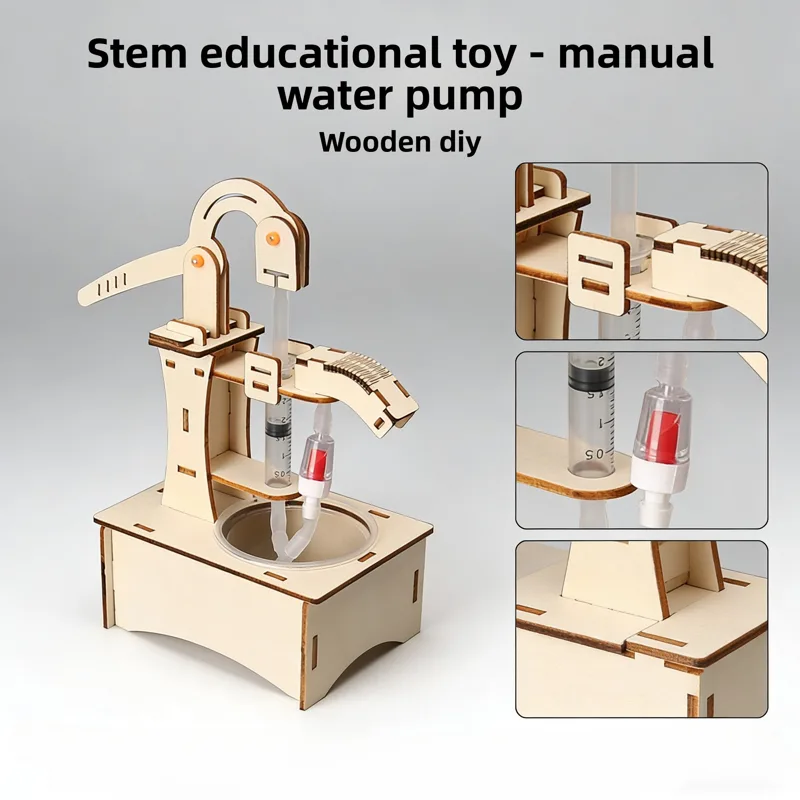 Kit d'assemblage de modèle de  - Science Diy Model avis et prix