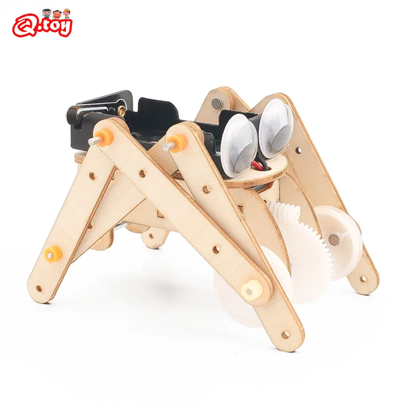 Robot araignée à monter soi-mê - Science Project Kit avis et prix