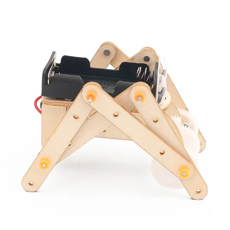Robot araignée à monter soi-mê - Science Project Kit avis et prix