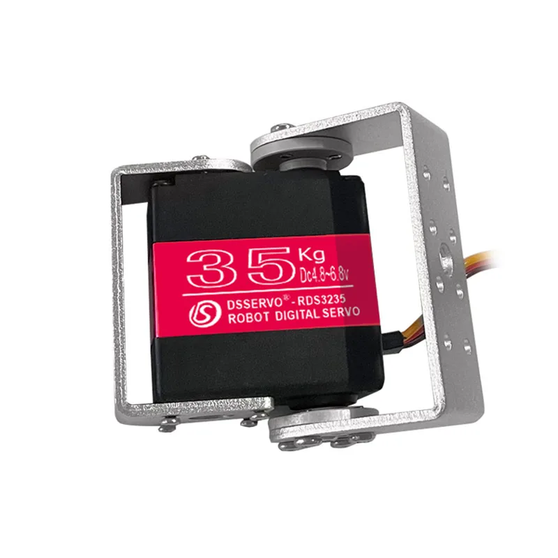 Servo numérique Robot 35KG, 4. - Robot Arm Motor avis et prix