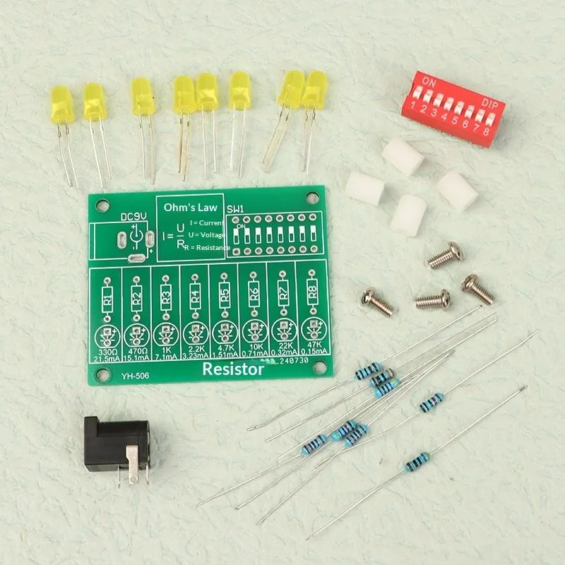 Kit de Soudure Électronique DI - Is Learning Science A Hobby avis et prix