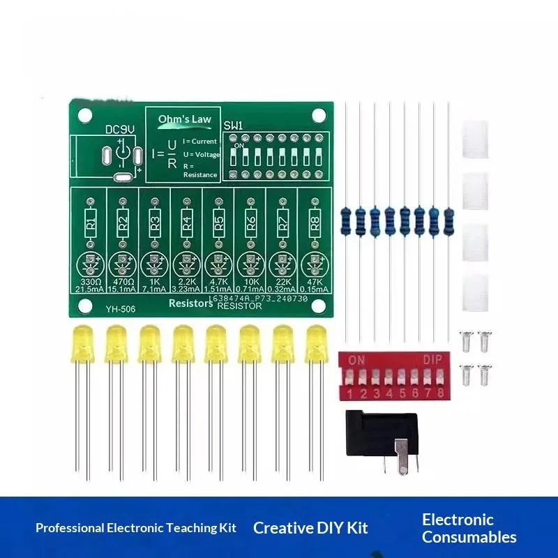 Kit de Soudure Électronique DI - Is Learning Science A Hobby avis et prix