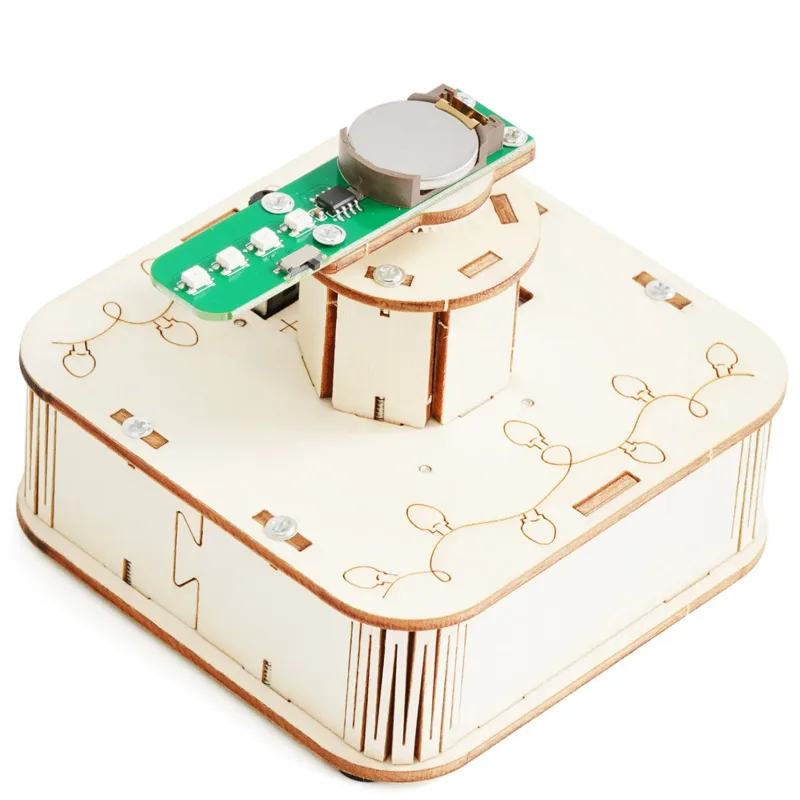Kit de pierres précieuses à lu - Science Diy Model avis et prix