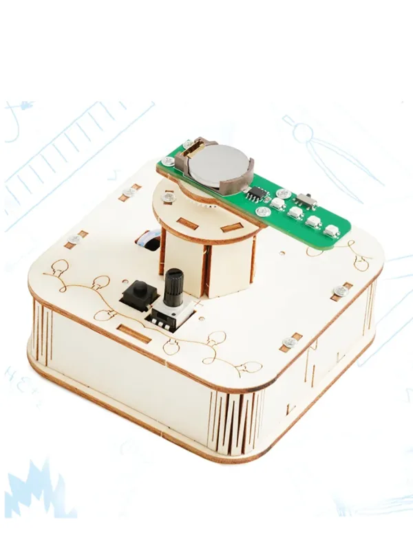 Kit de pierres précieuses à lu - Science Diy Model avis et prix