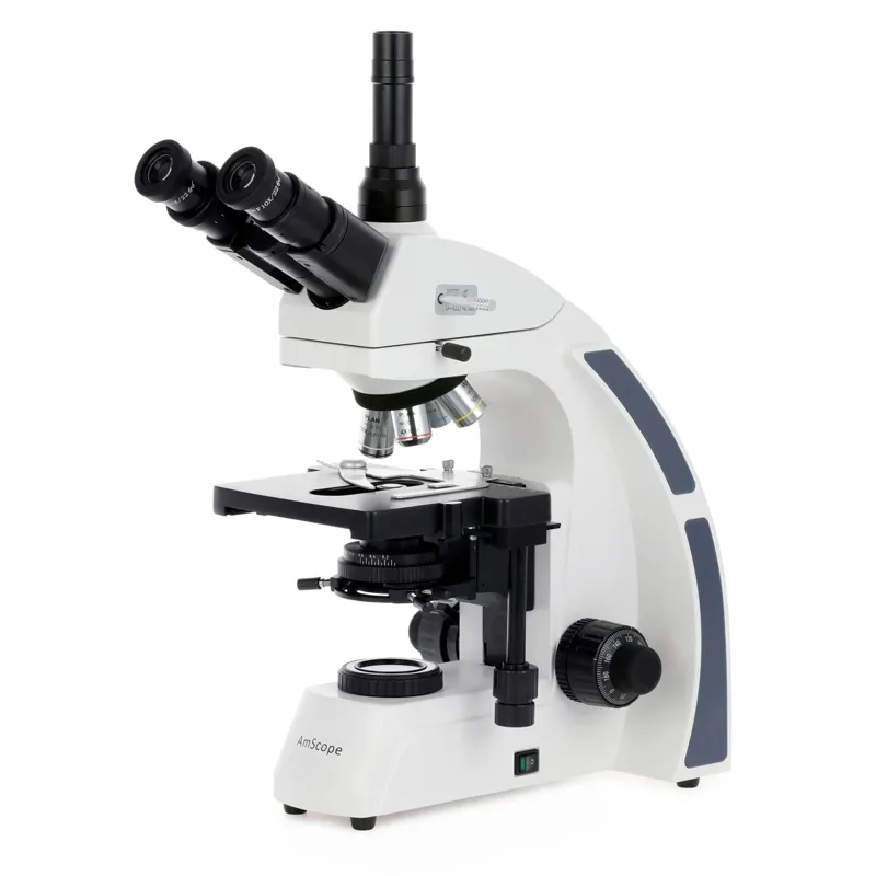 Microscope composé trinoculair - Microscope Compound 40X avis et prix