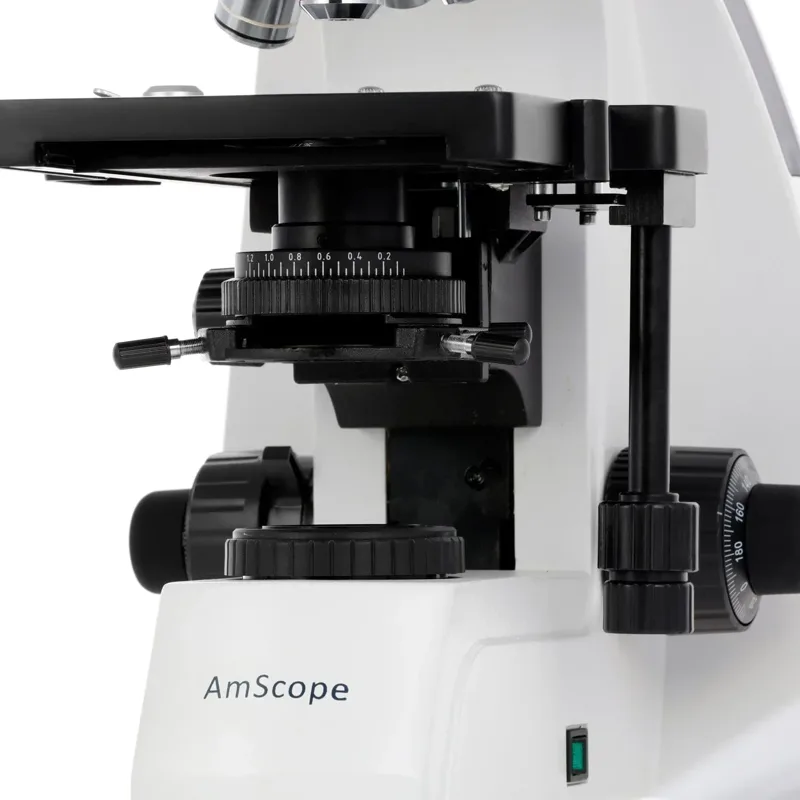 Microscope composé trinoculair - Microscope Compound 40X avis et prix