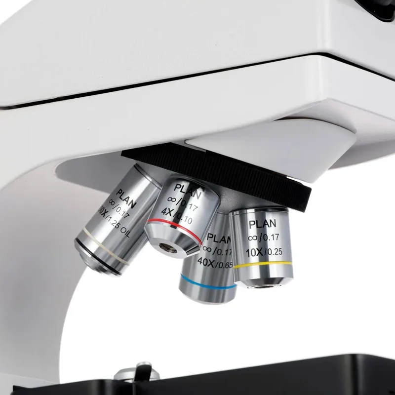 Microscope composé trinoculair - Microscope Compound 40X avis et prix