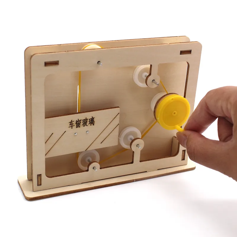 Modèle éducatif de mécanisme d - Science Toys avis et prix